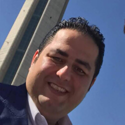 جناب آقای بنیامین توفیقی